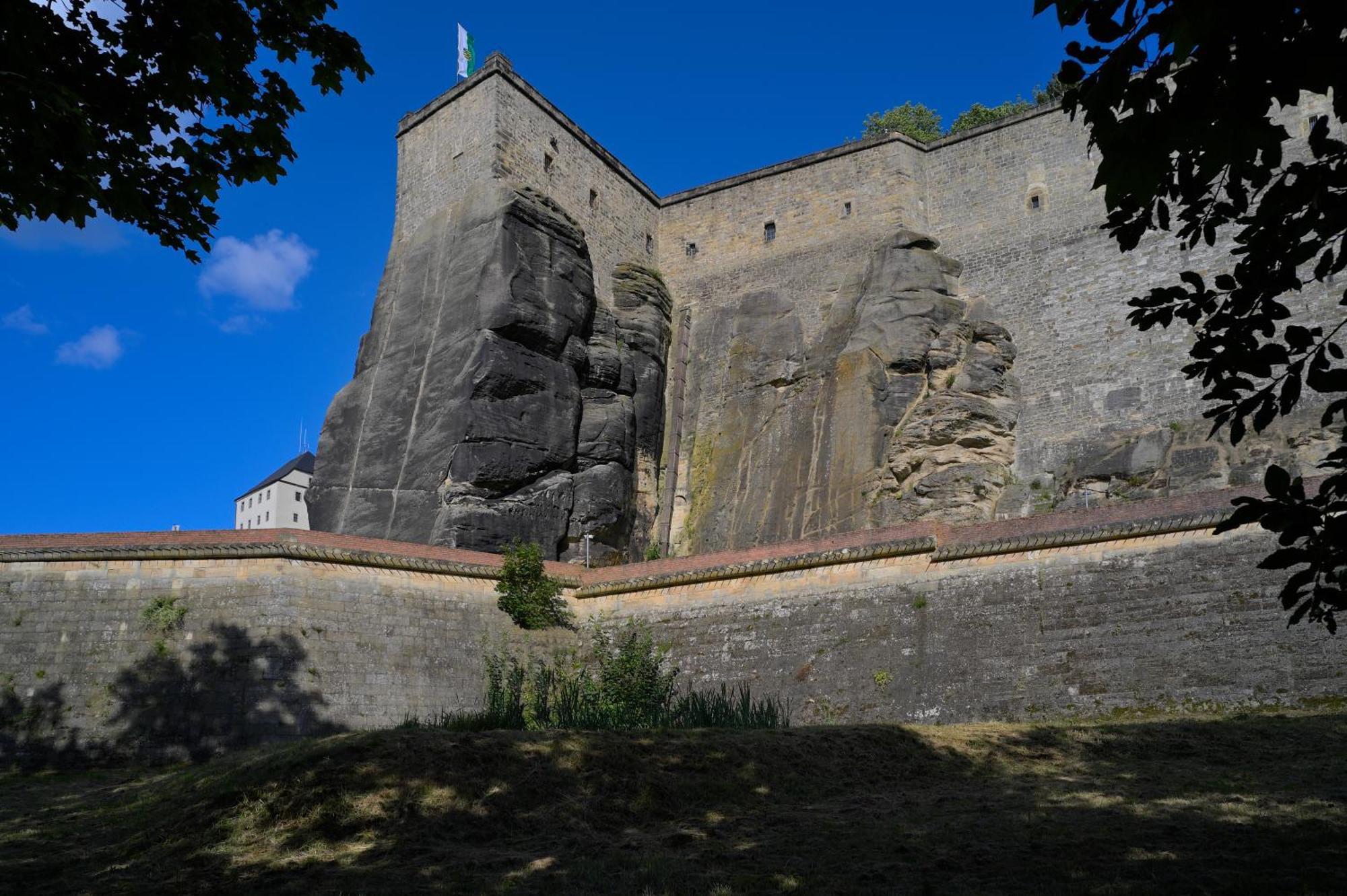 Gasthof Ungerberg Neustadt in Sachsen Exterior photo